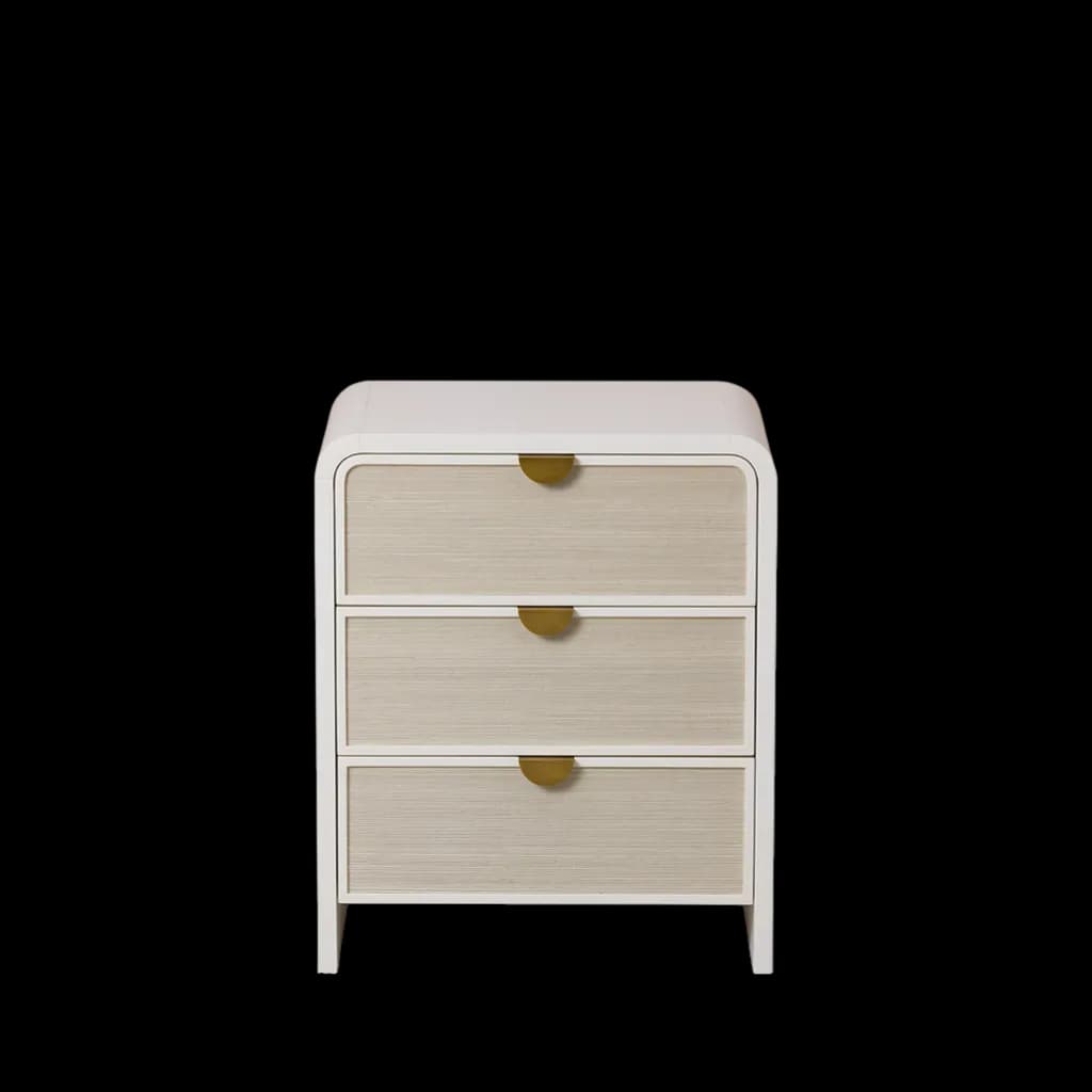 Bayonne Bedside Table